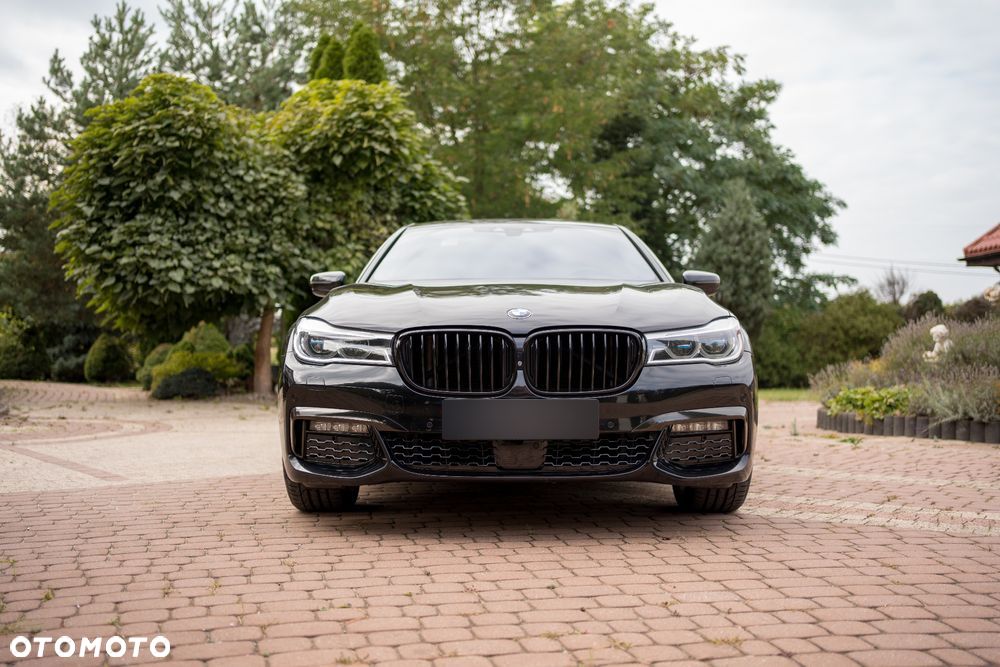 BMW Seria 7 740d xDrive - 3