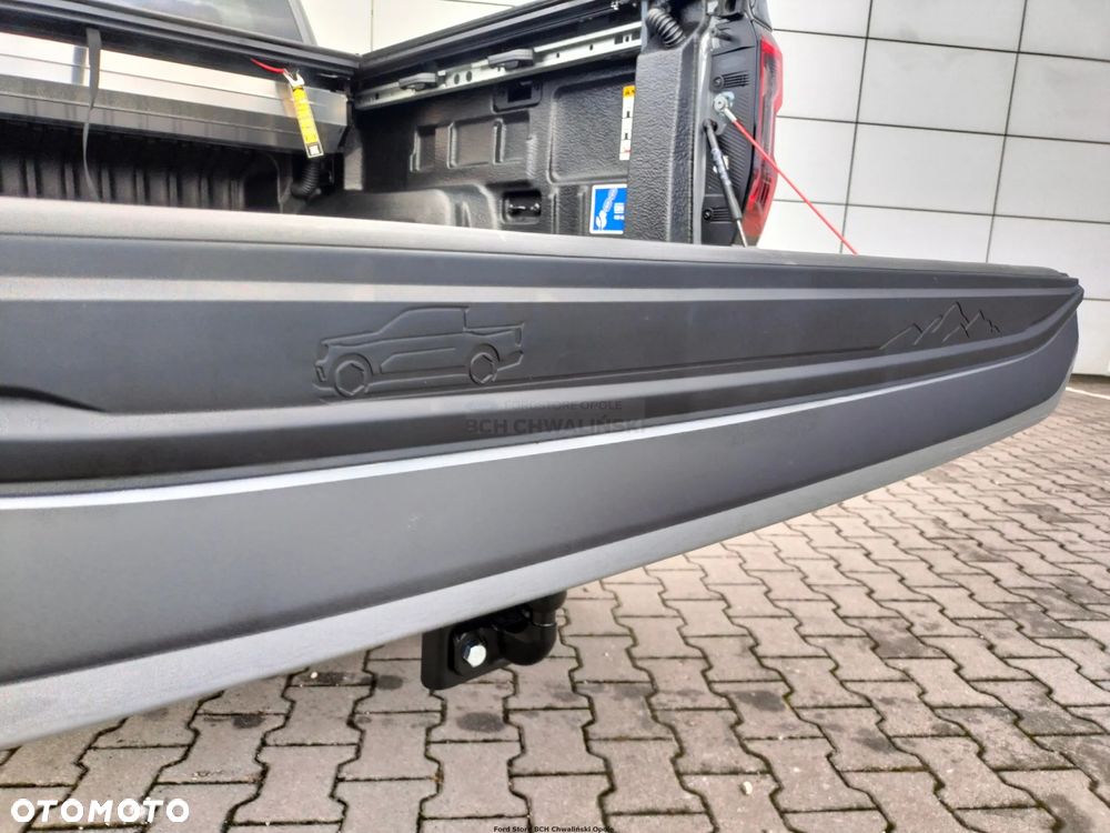 Ford Ranger 3.0 EcoBlue Turbo 4x4 DC MS-RT - 17