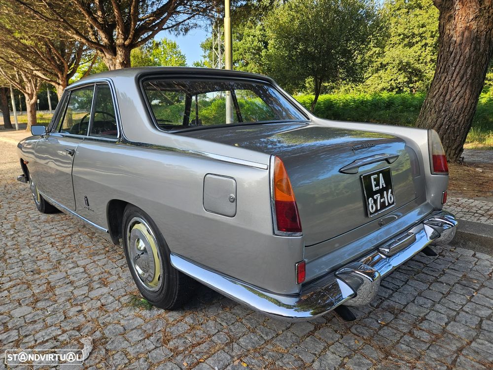 Lancia Flaminia - 16
