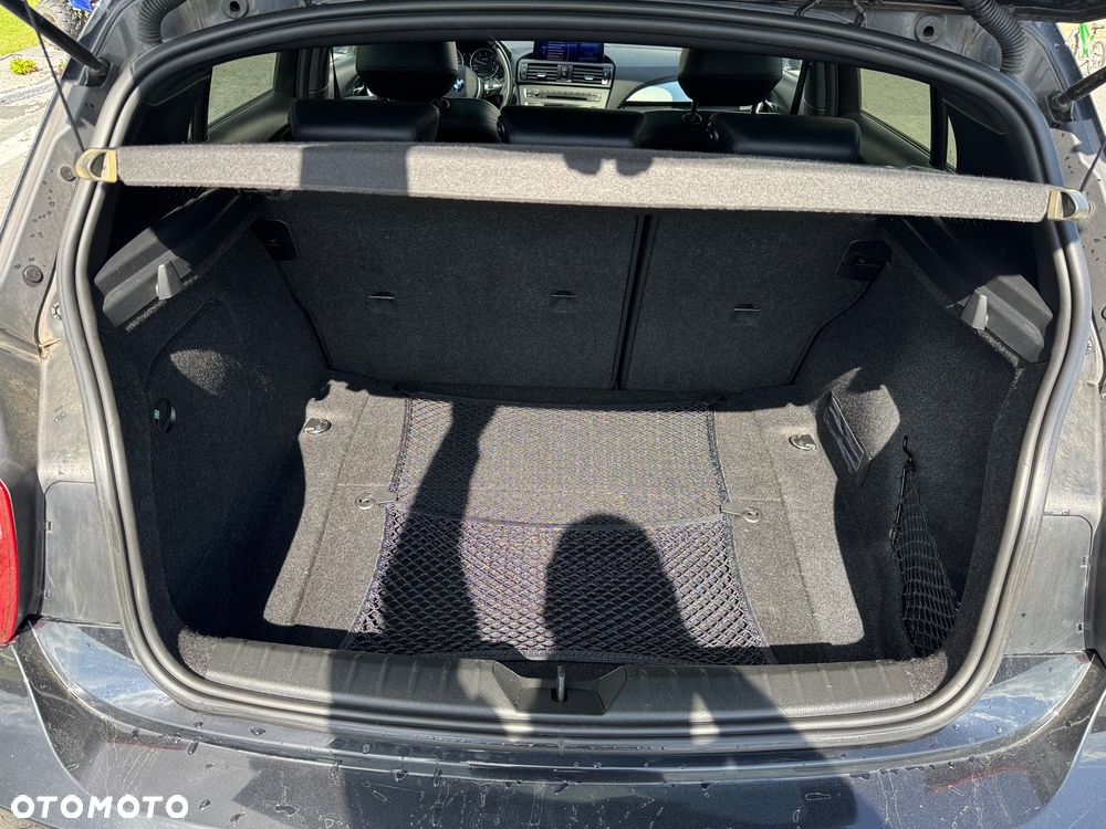 BMW Seria 1 120d Sport-Aut Sport Line - 25