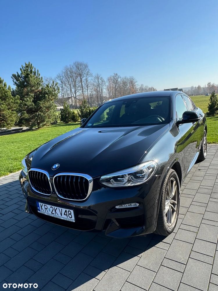BMW X4 xDrive20i GPF M Sport X sport - 4