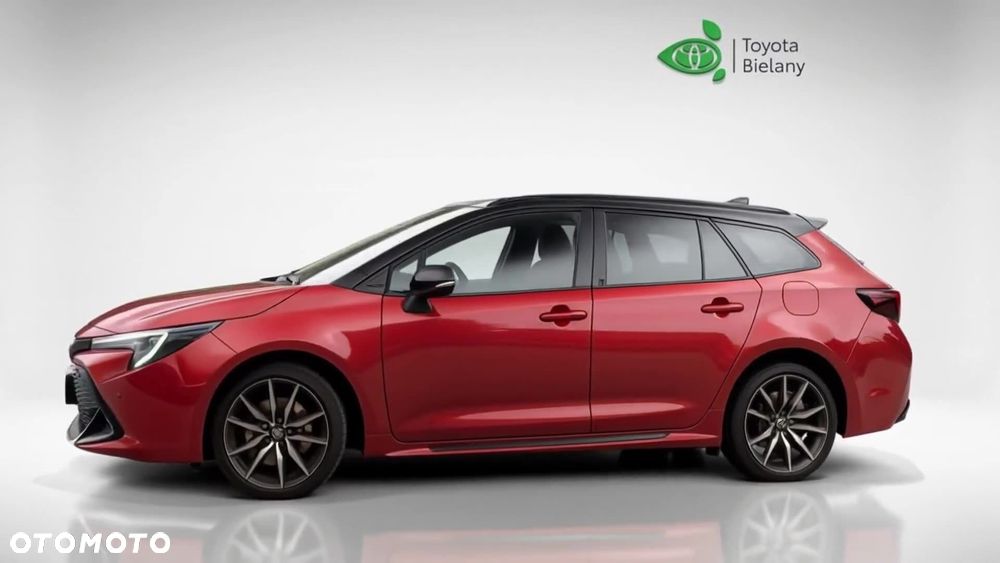 Toyota Corolla 2.0 Hybrid GR Sport Dynamic - 21