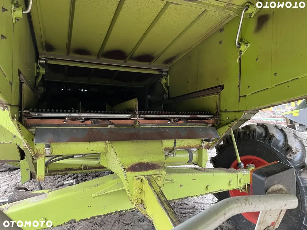 Claas Dominator 98 - kombajn CZĘŚCI - 11