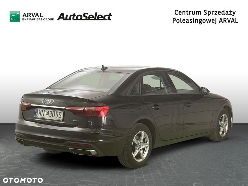 Audi A4 Limousine 40 TDI mHEV Quattro S tronic - 6