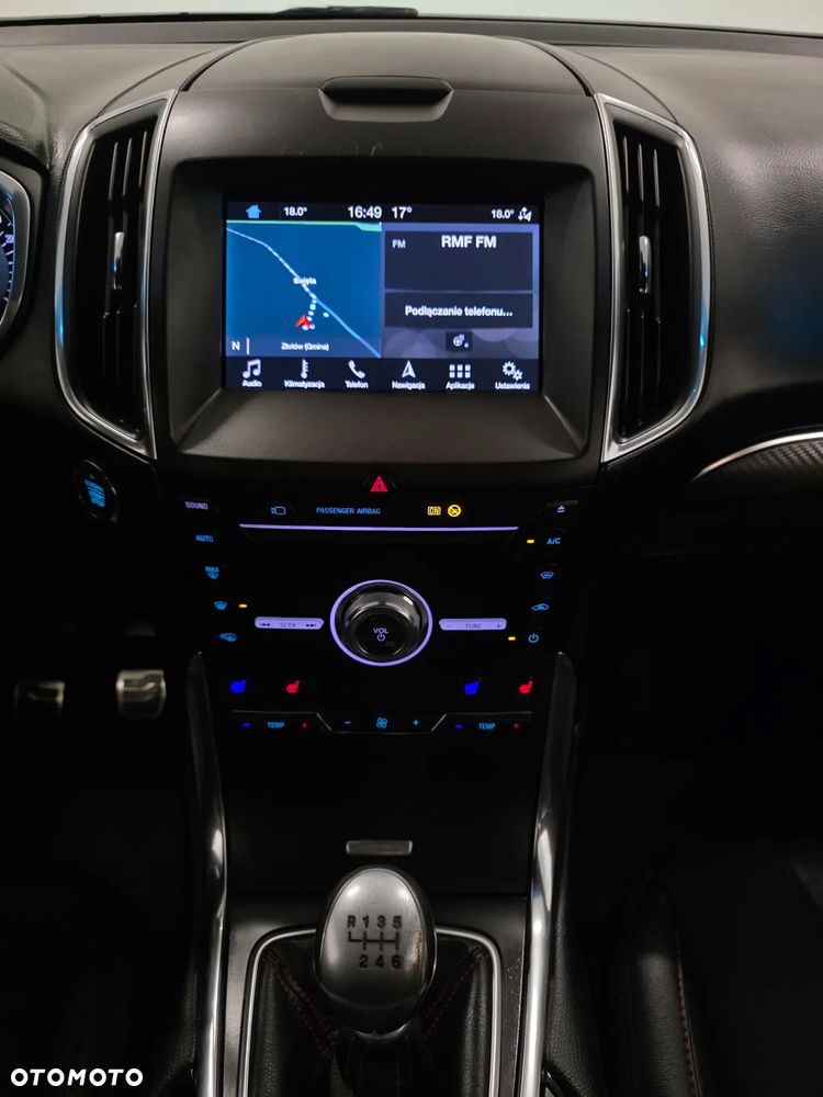 Ford Edge 2.0 EcoBlue 4WD ST-Line - 10