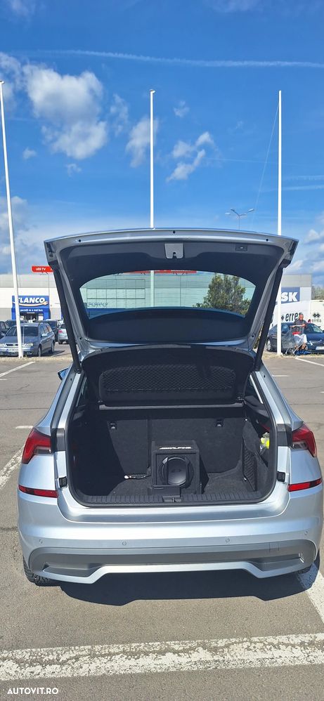 Skoda Kamiq 1.0 TSI Style - 4