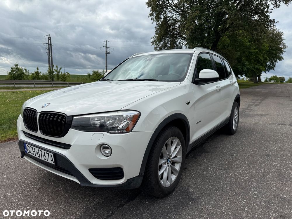 BMW X3 - 1