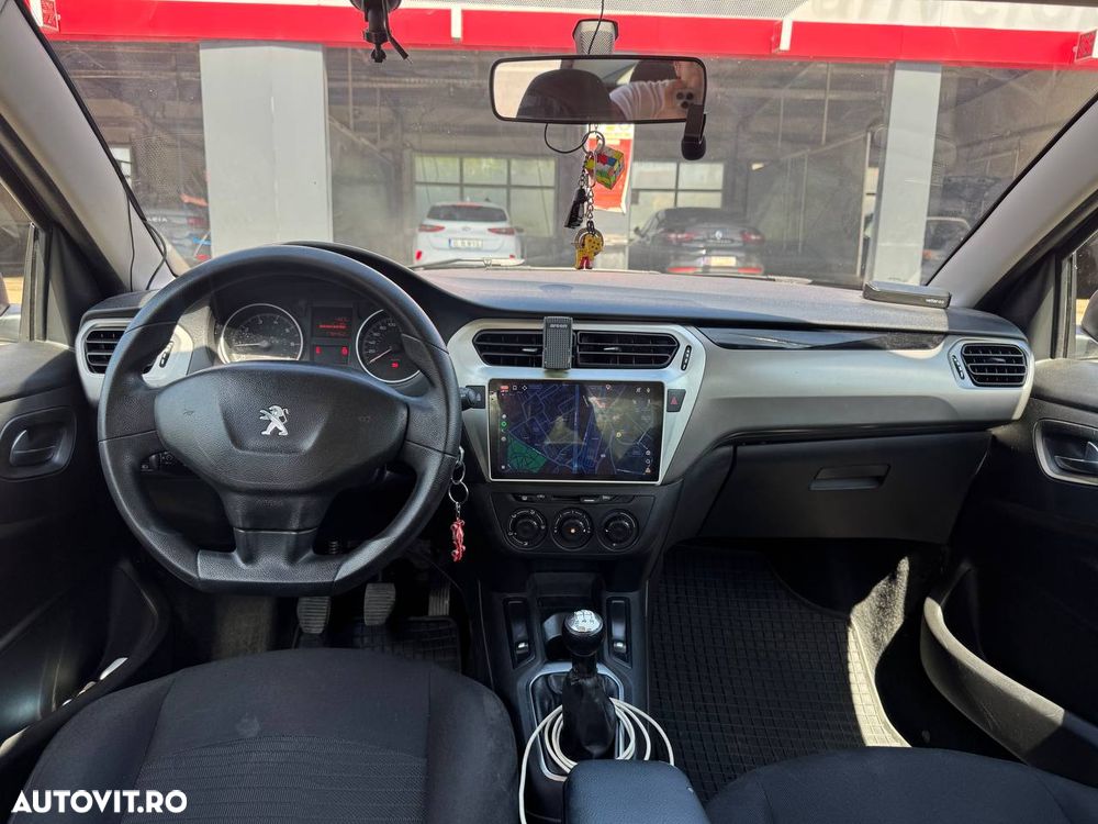 Peugeot 301 1.6 BlueHDI FAP Active - 9