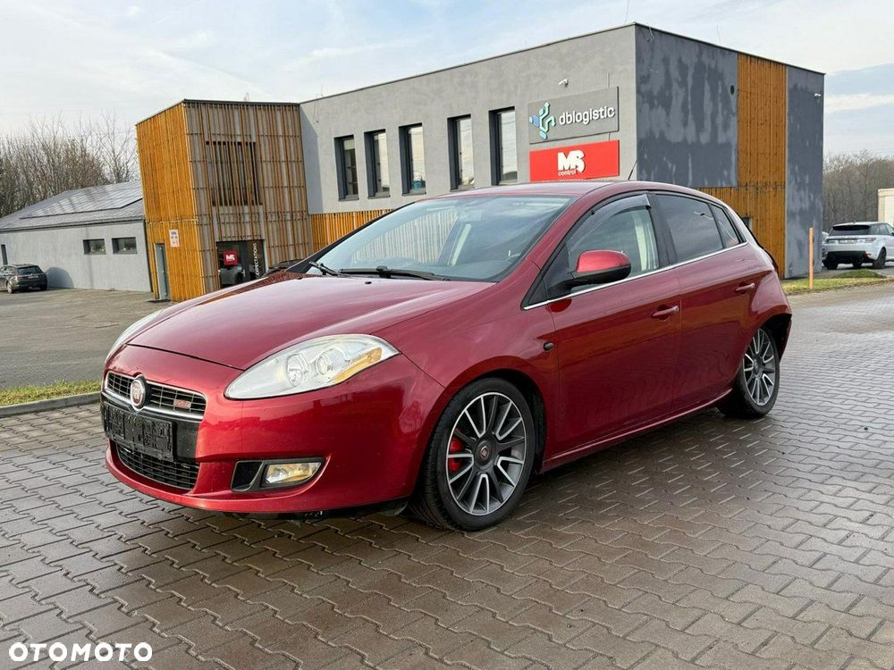 Fiat Bravo 1.4 T-JET 16V Sport Plus - 6
