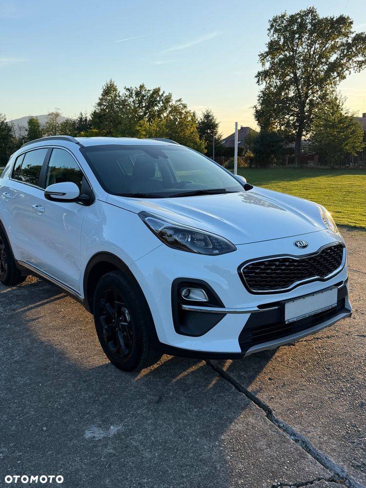 Kia Sportage 1.6 T-GDI L Business Line Plus 4WD DCT - 2