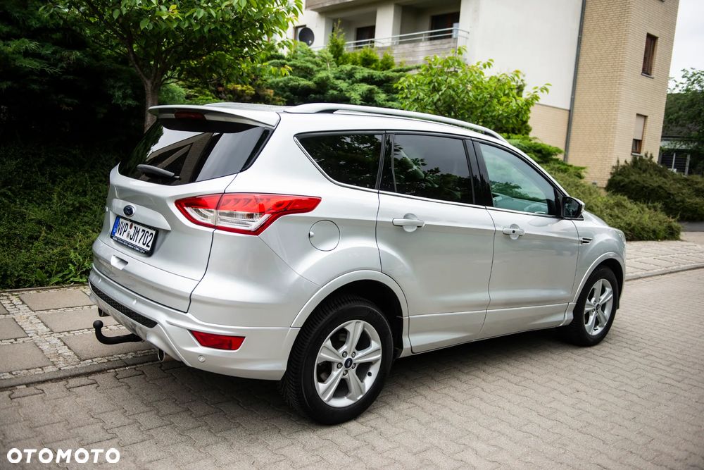 Ford Kuga 2.0 TDCi 4x4 Titanium - 12