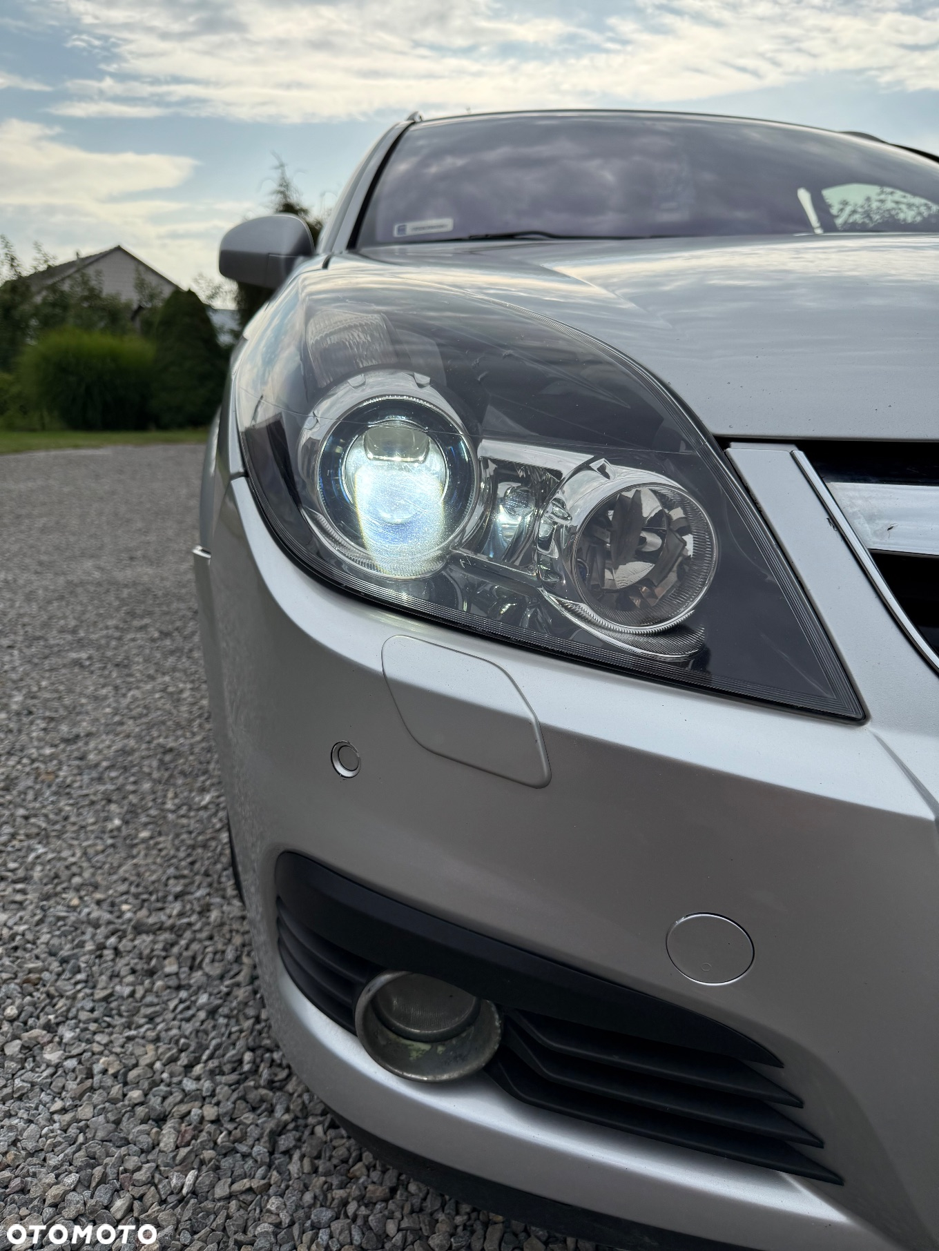 Opel Signum 1.9 CDTI Cosmo - 8