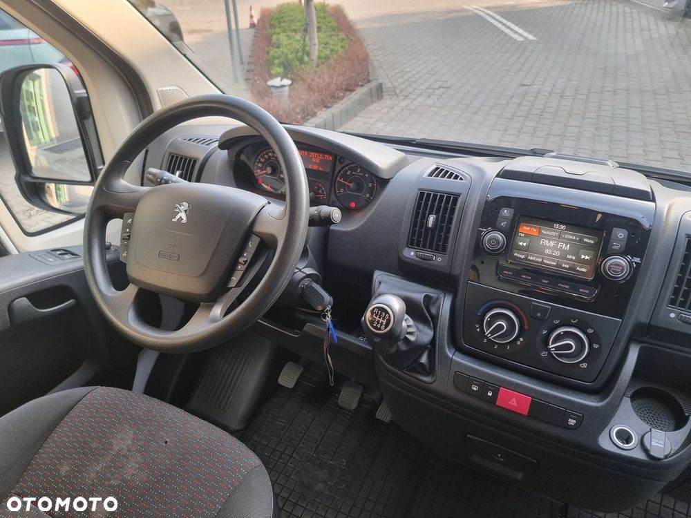 Peugeot Boxer - 23