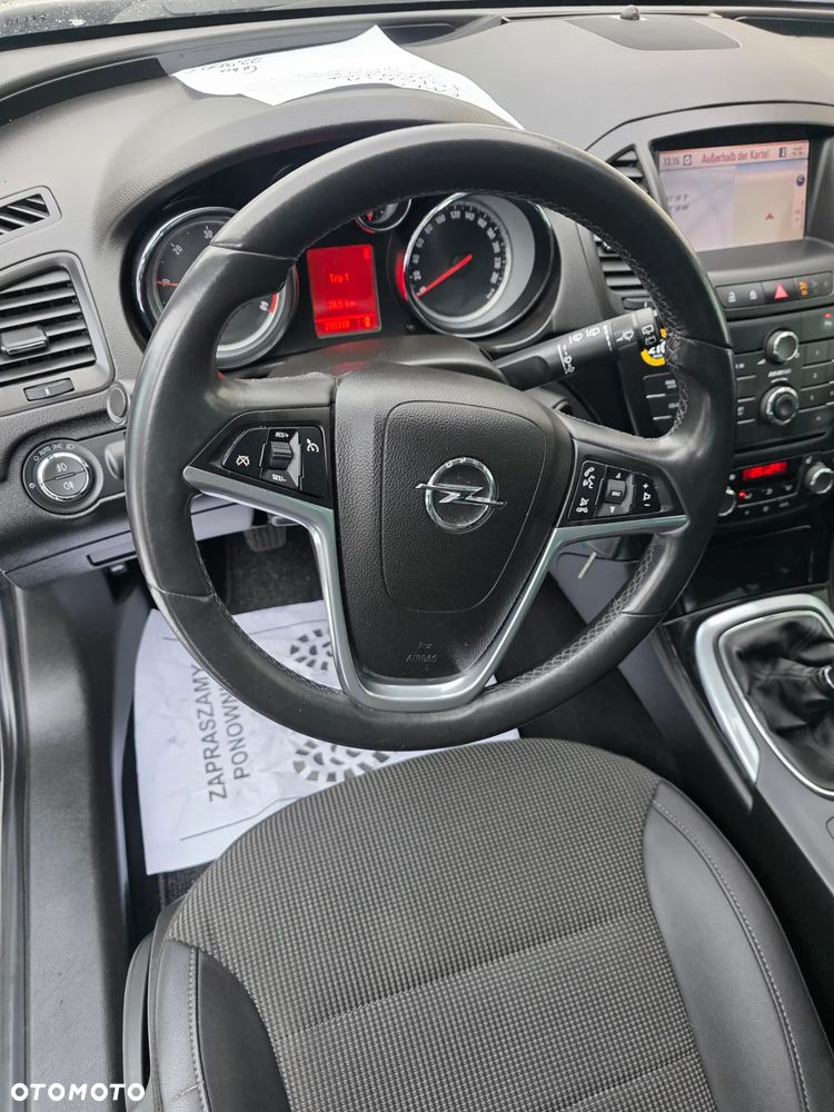 Opel Insignia 2.0 CDTI Active - 31