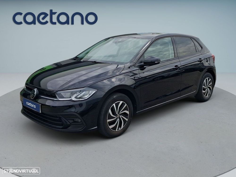VW Polo 1.0 TSI Urban DSG - 1