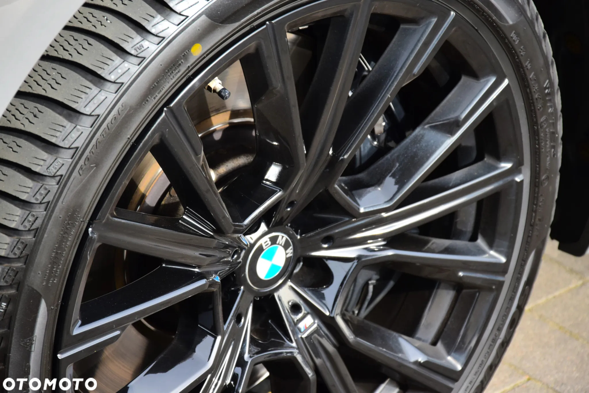 BMW Seria 7 - 9