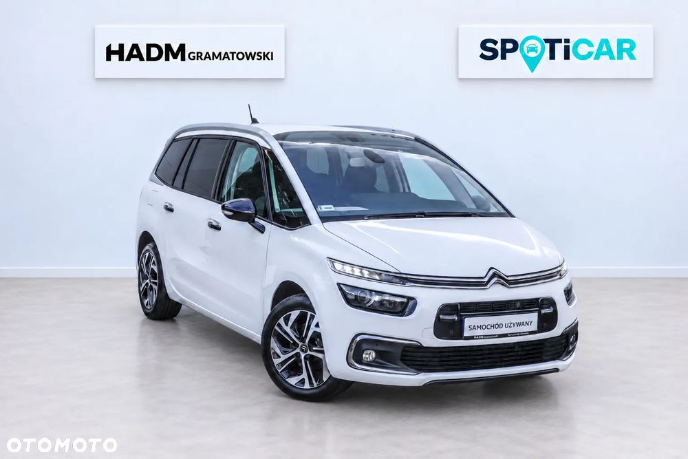 Citroën C4 SpaceTourer 1.2 PureTech Feel S&S - 1