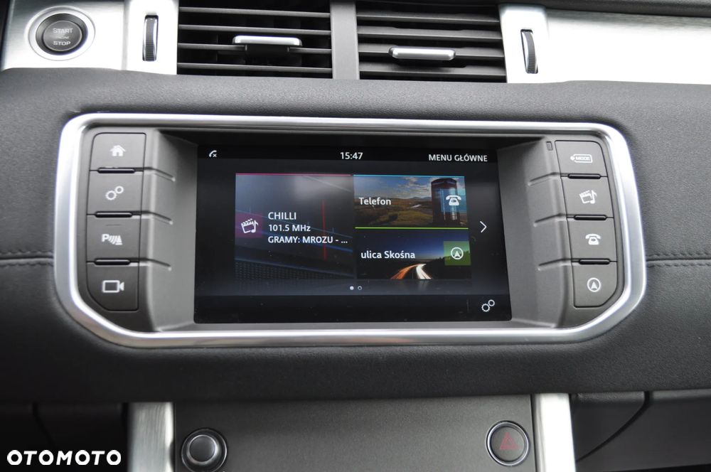 Land Rover Range Rover Evoque TD4 Pure - 26