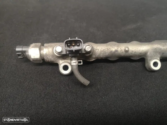 Regua de Injectores originais para Mazda 6 2.2 MZR-CD 2009+ - 5