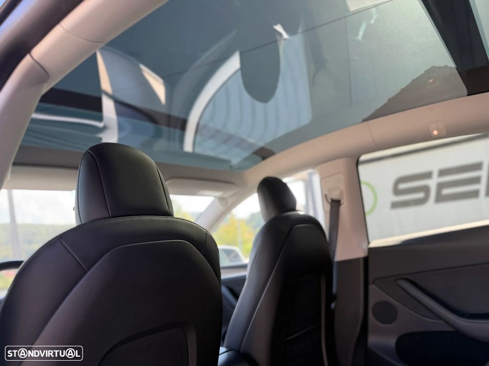 Tesla Model Y Long Range Tração Integral - 20