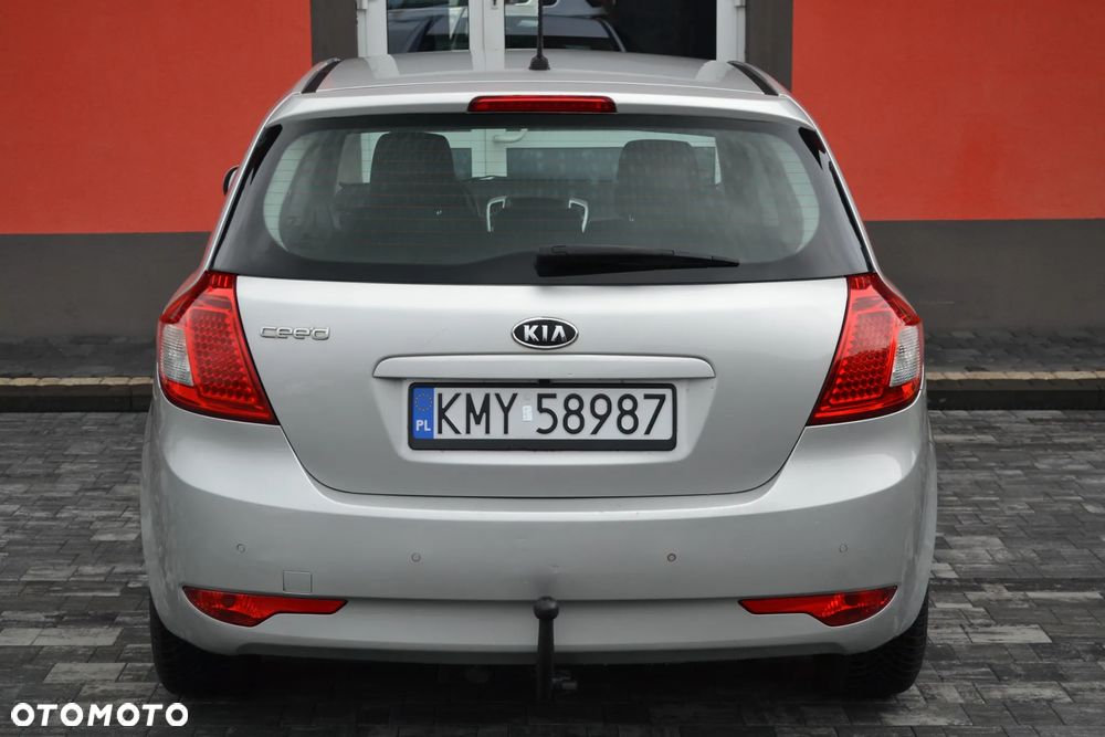 Kia Ceed 1.4 CVVT Edition 7 - 20