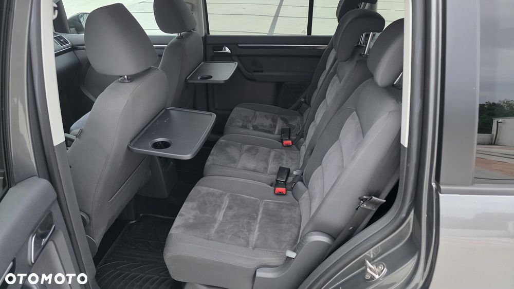 Volkswagen Touran 1.2 TSI BlueMotion Technology Highline - 16