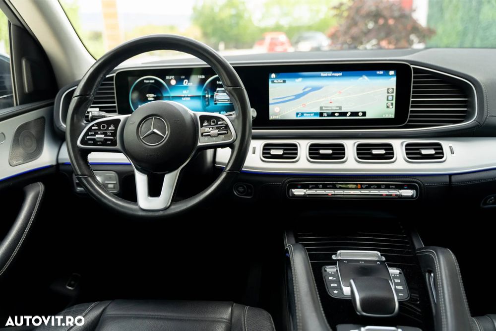 Mercedes-Benz GLE 300 d 4MATIC 9G-TRONIC AMG Line - 19