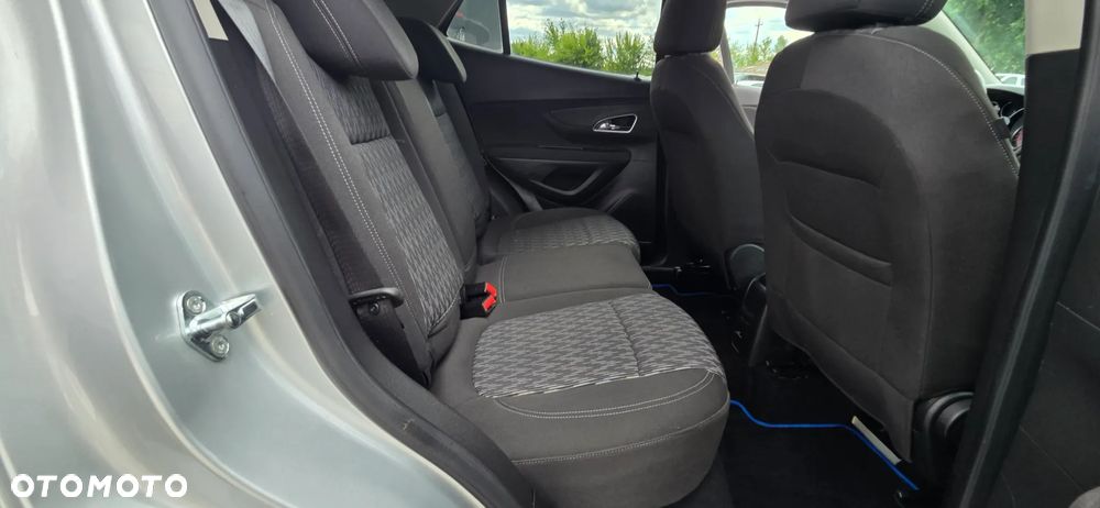 Opel Mokka 1.4 Turbo ecoFLEX Start/Stop Color Innovation - 35