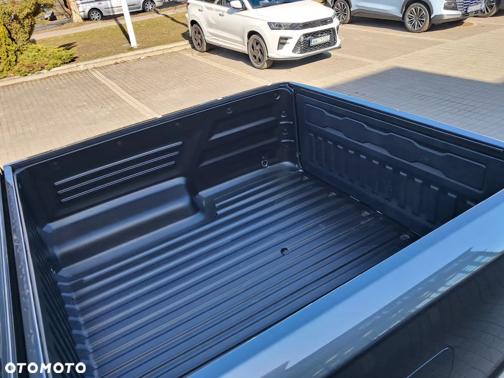 SsangYong/KGM Musso - 7