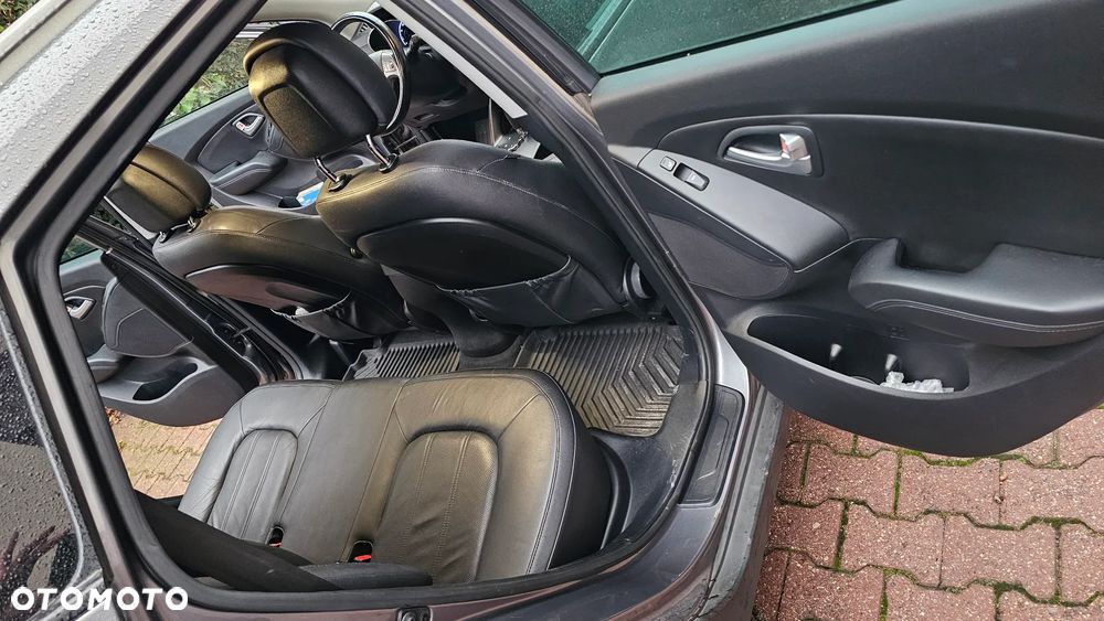 Hyundai ix35 2.0 GDI Premium 4WD - 36