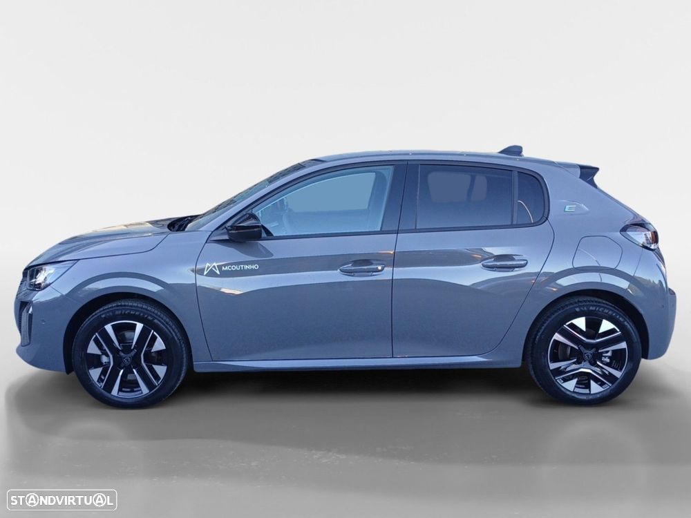 Peugeot e-208 51 kWh Allure — fotografia 3