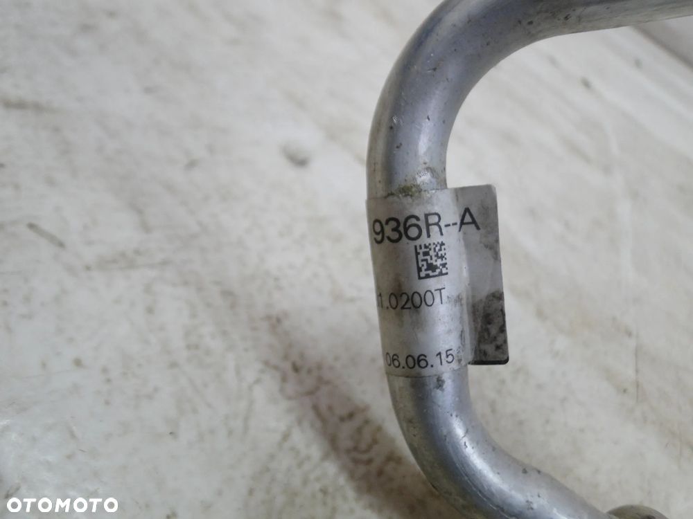 DACIA SANDERO II 2 WĄŻ PRZEWÓD RURKA KLIMATYZACJI 1.2 16V EUROPA - 5