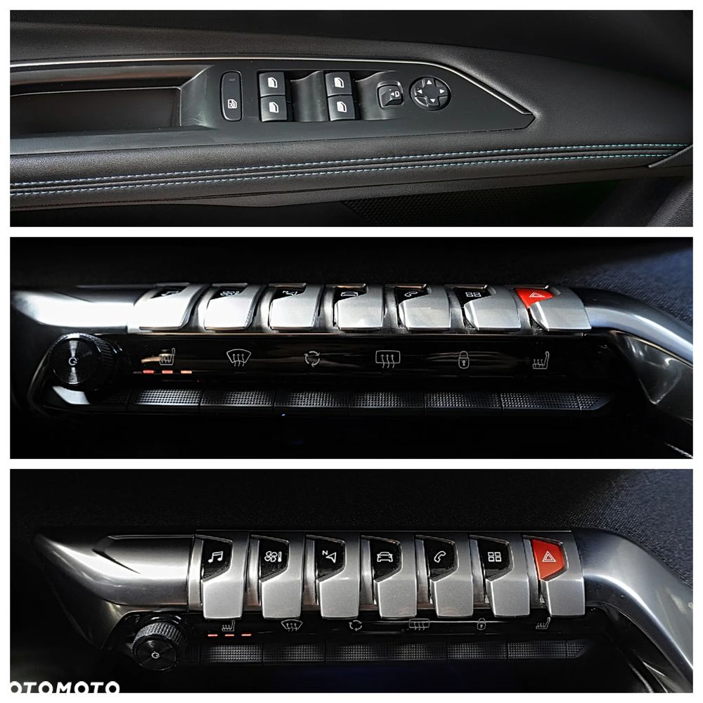Peugeot 3008 1.2 PureTech Allure Pack S&S EAT8 - 33