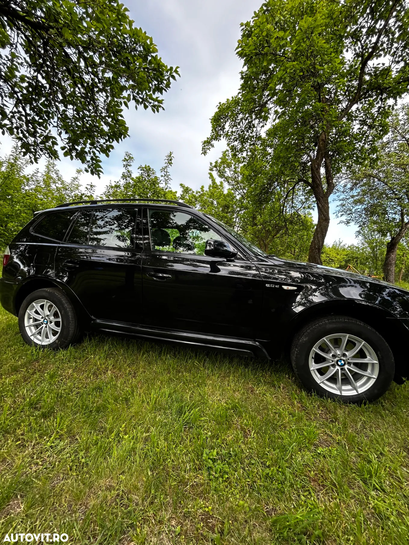 BMW X3 xDrive20d - 9