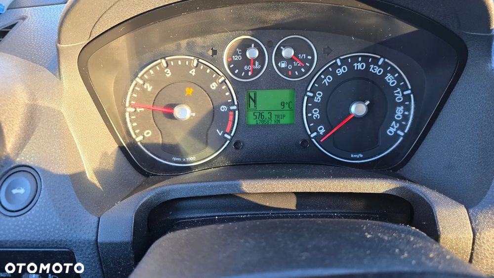 Ford Fiesta 1.4 Durashift-EST Trend - 17