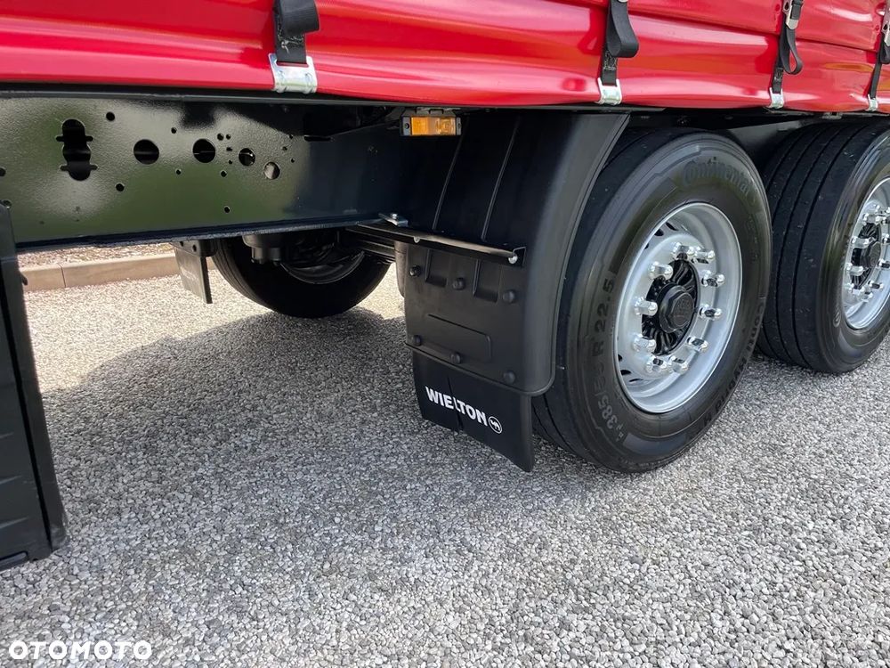 Wielton 2018**POD.DACH**STANDARD**OŚ.POD**JAK NOWA** - 20