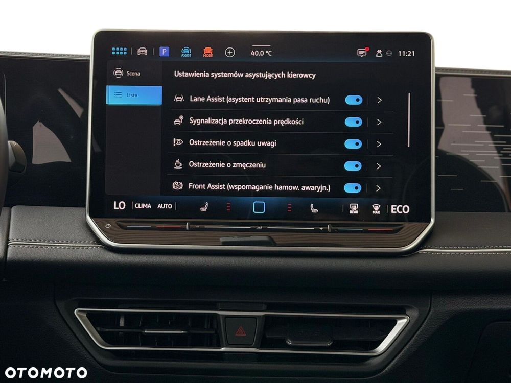 Volkswagen Tiguan 1.5 eHybrid PHEV 150kW Elegance DSG - 31