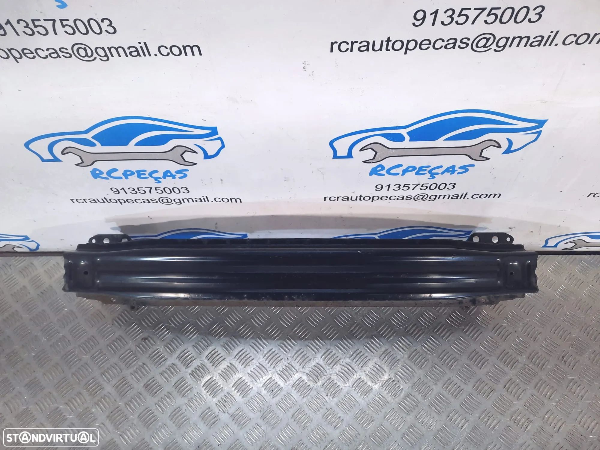 REFORÇO FRENTE FRONTAL SKODA FABIA MK1 BP6810711C109 - 1