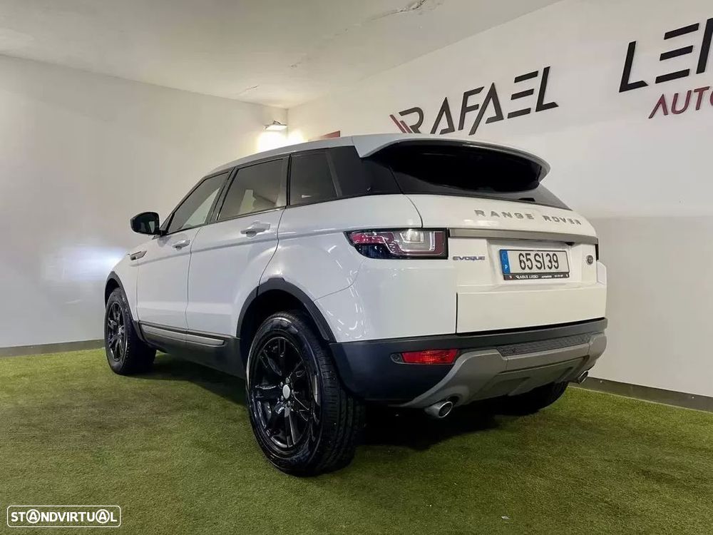 Land Rover Range Rover Evoque 2.0 D150 - 11