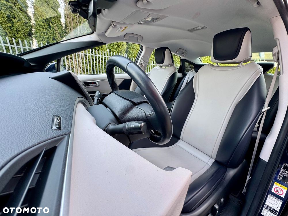Toyota Mirai - 16