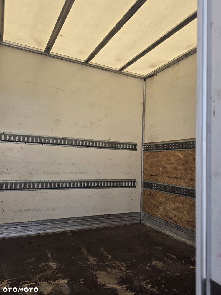 Iveco 35c14 Kontener+Winda - 10