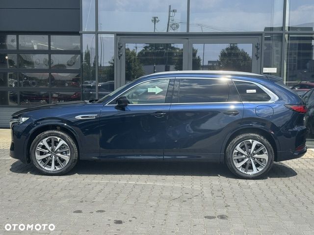 Mazda CX-80 e-SKYACTIV-D 254 M HYBRID AWD TAKUMI PLUS - 4