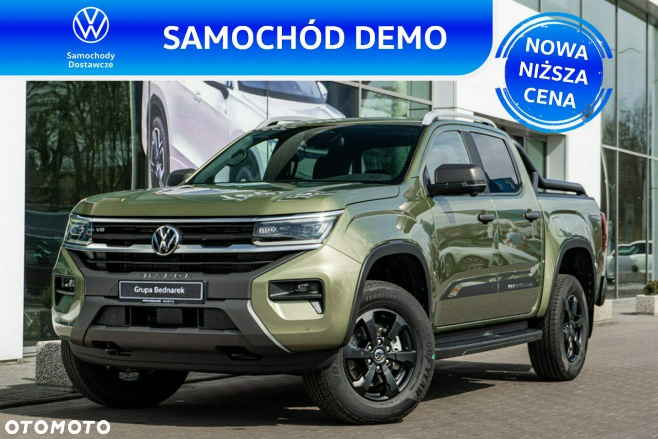 Volkswagen Amarok - 1