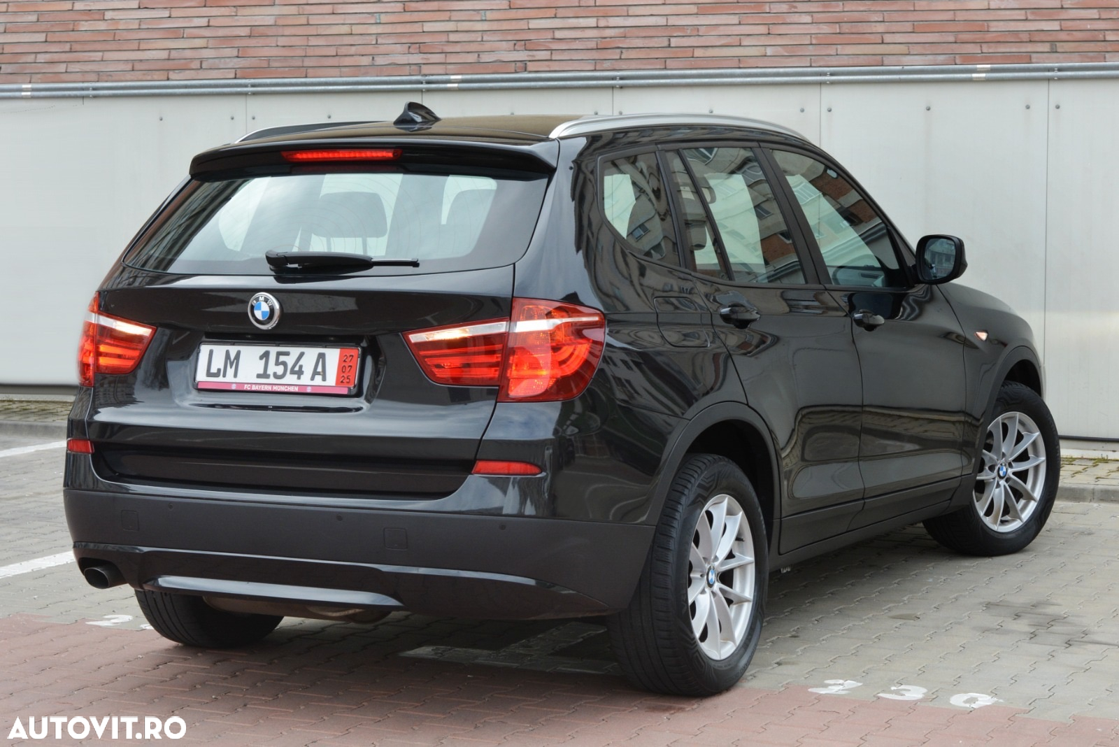 BMW X3 xDrive20d Aut. - 4