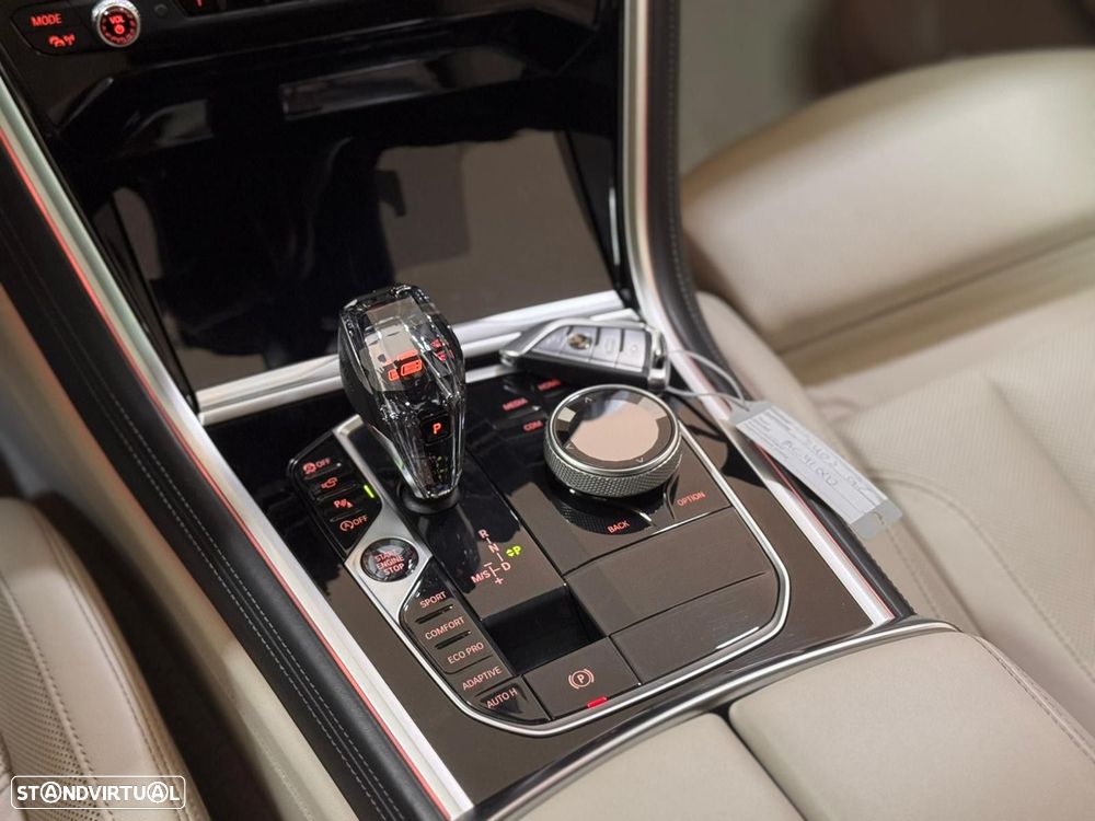 BMW 840 Gran Coupé d xDrive Pack M - 47