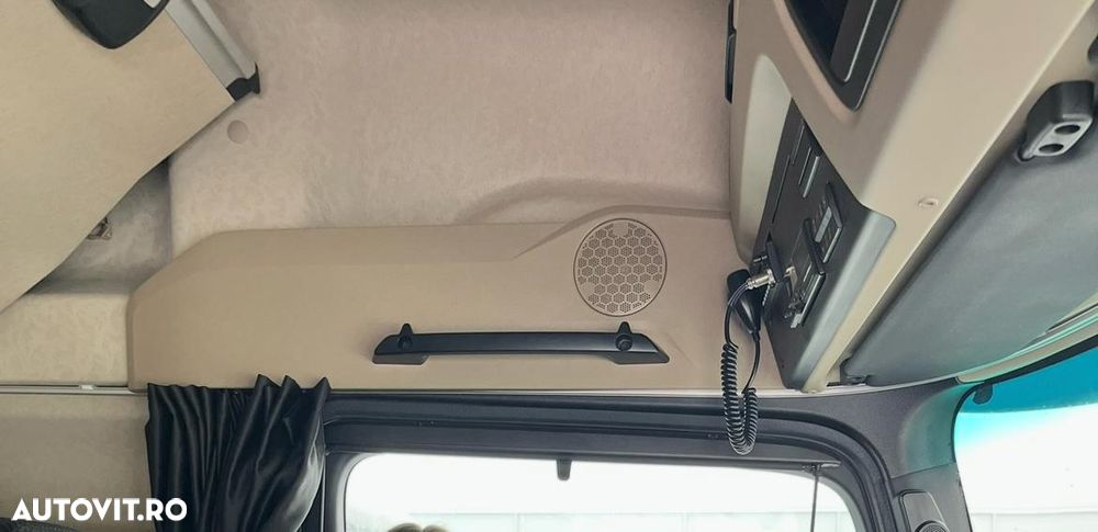 Mercedes-Benz Actros 5 L-Cab Tip 1848 LS 4x2 F13 - 13