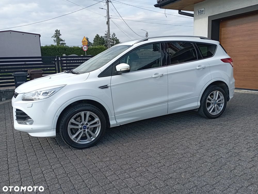 Ford Kuga 2.0 TDCi 4x4 Titanium - 18