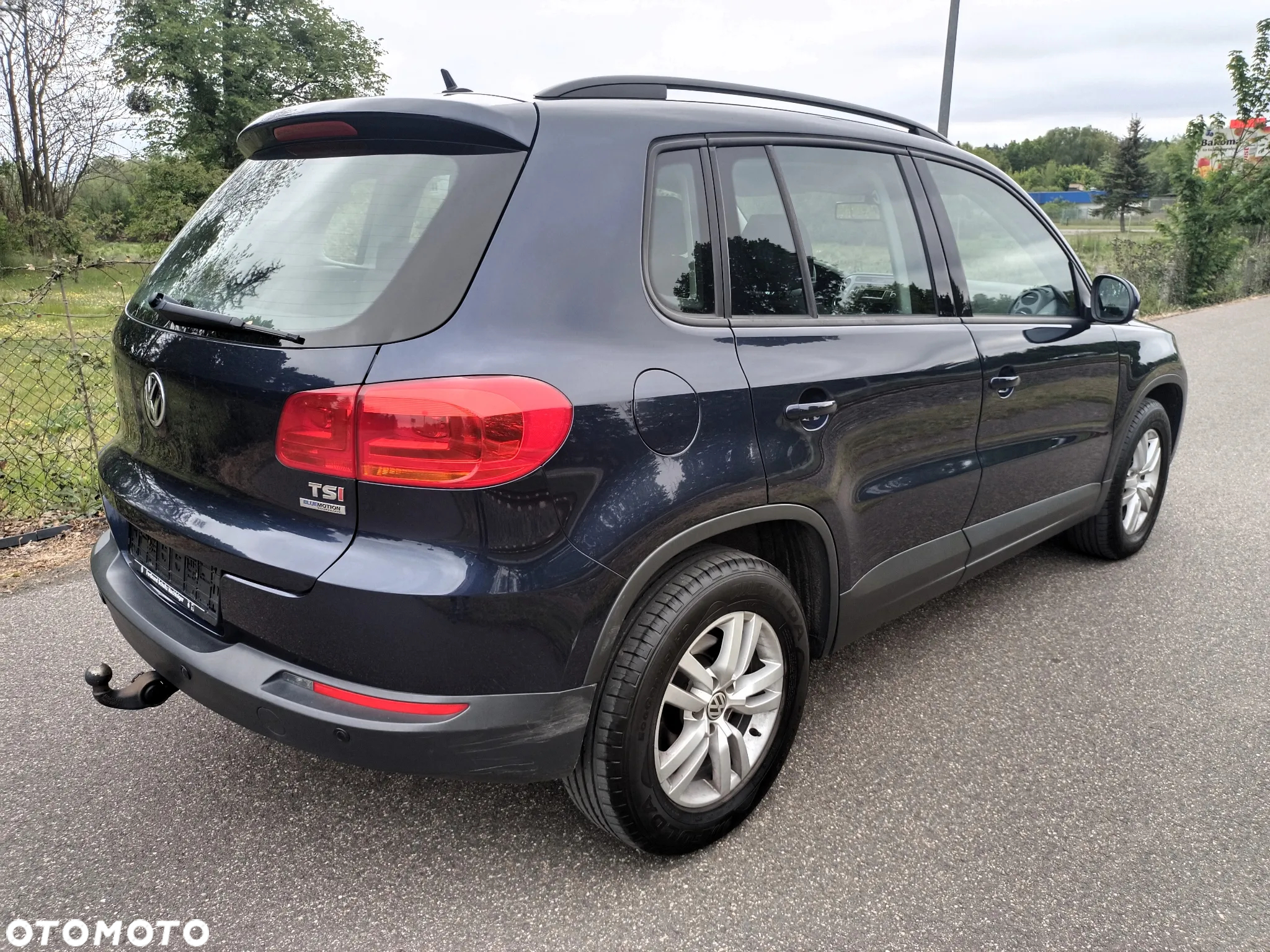 Volkswagen Tiguan 1.4 TSI BlueMotion Technology Trend & Fun - 11