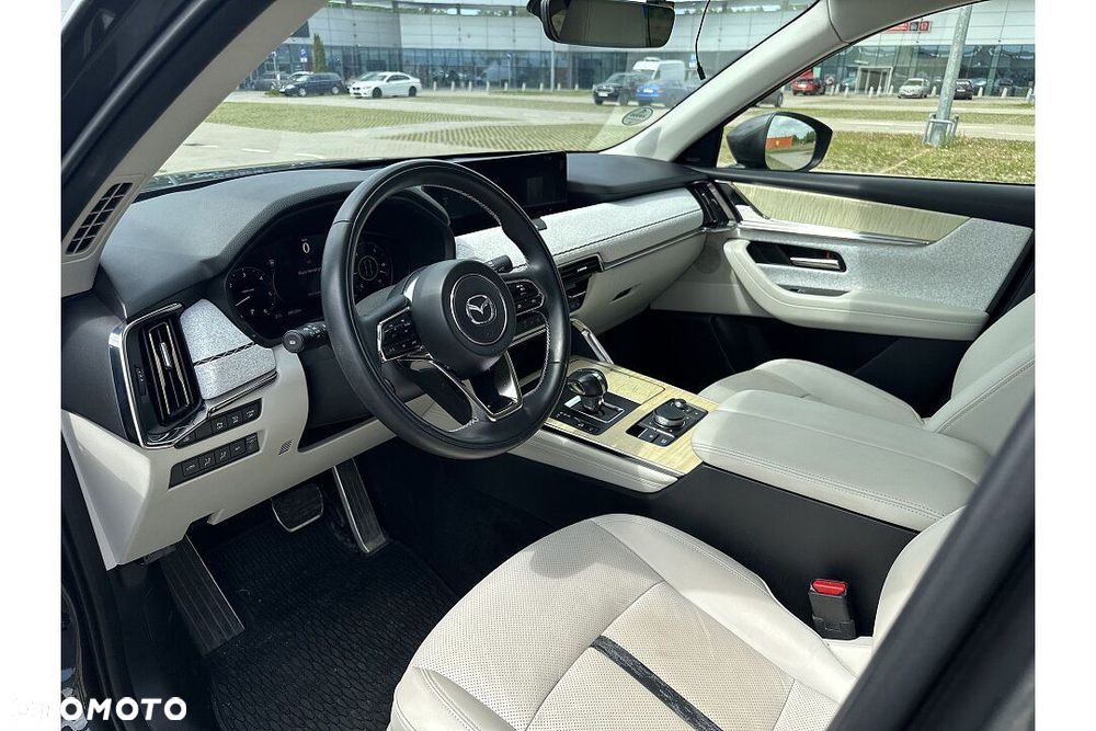 Mazda CX-60 3.3 D mHEV Takumi - 13