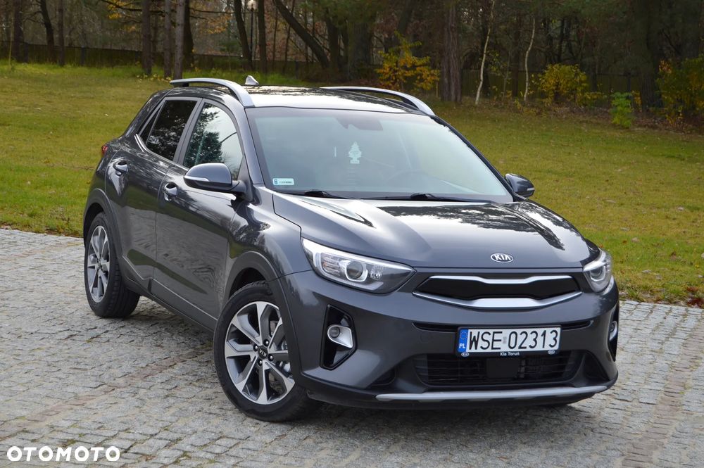 Kia Stonic 1.6 CRDi SCR XL - 1